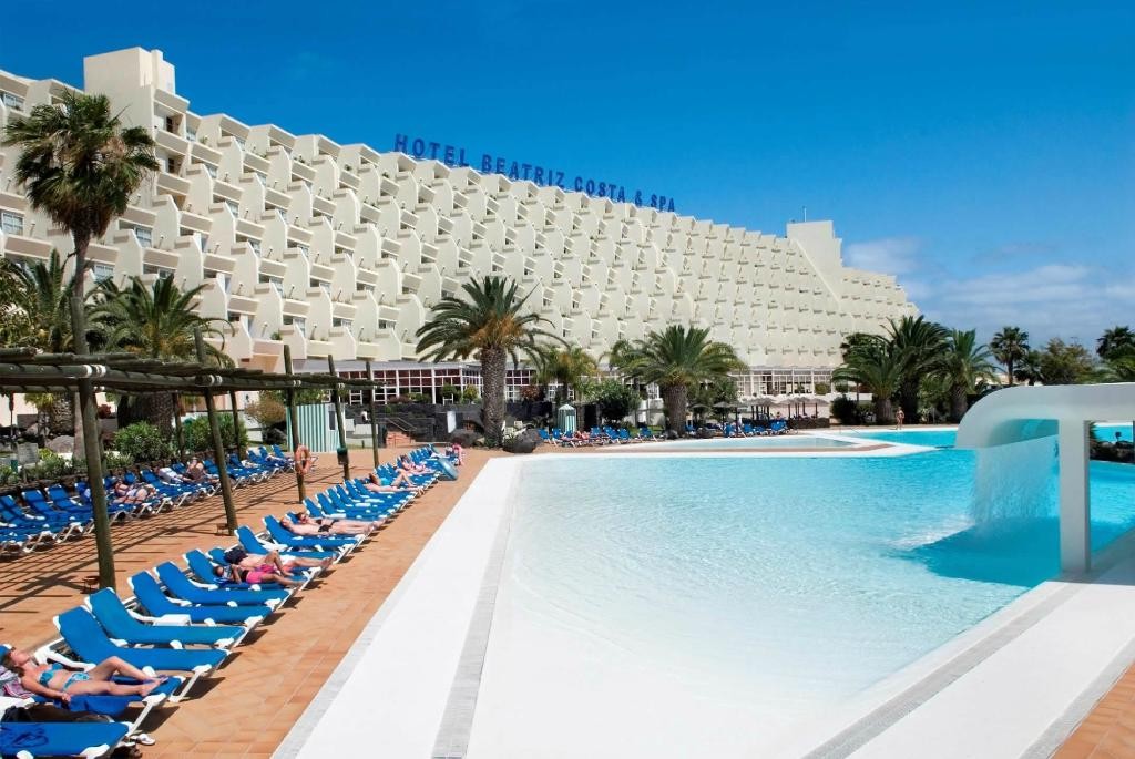 Hotel Beatriz Costa Teguise & Spa – Lanzarote